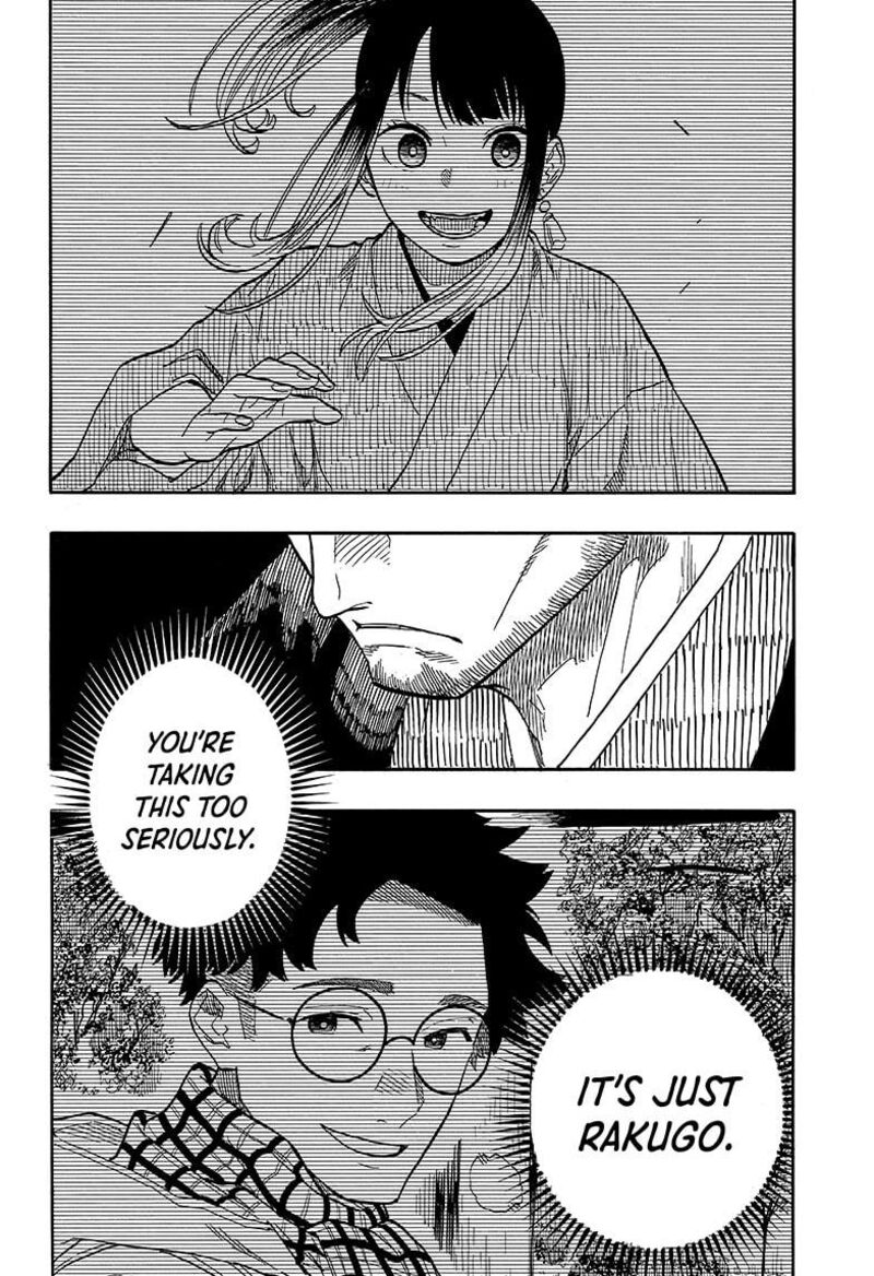 Akane Banashi 103 12