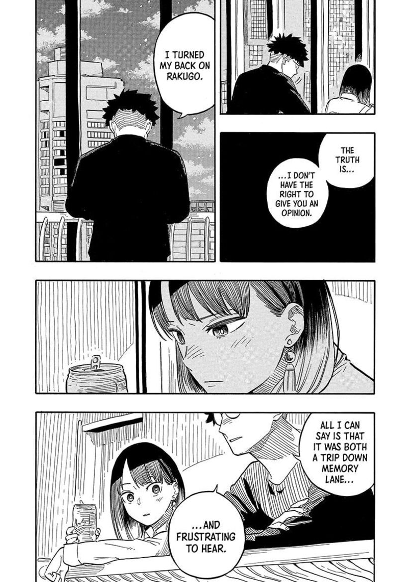 Akane Banashi 107 3