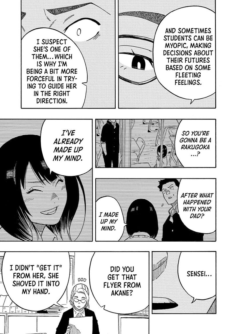 Akane Banashi 11 13