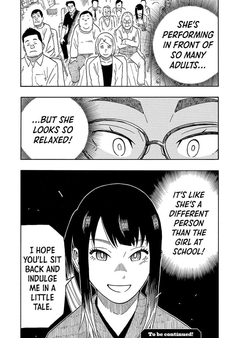 Akane Banashi 11 19