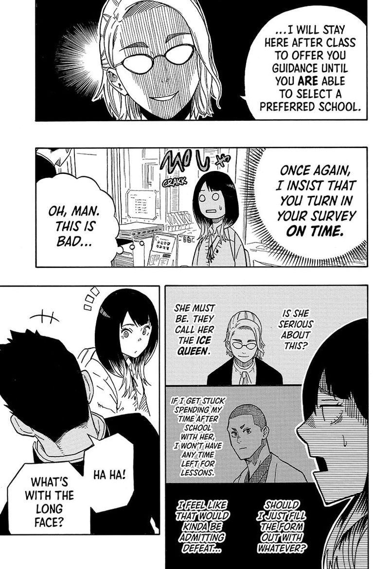 Akane Banashi 11 7