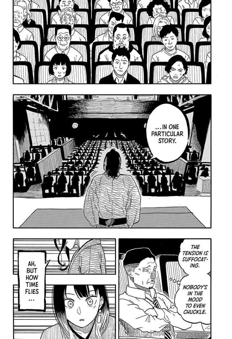 Akane Banashi 111 4