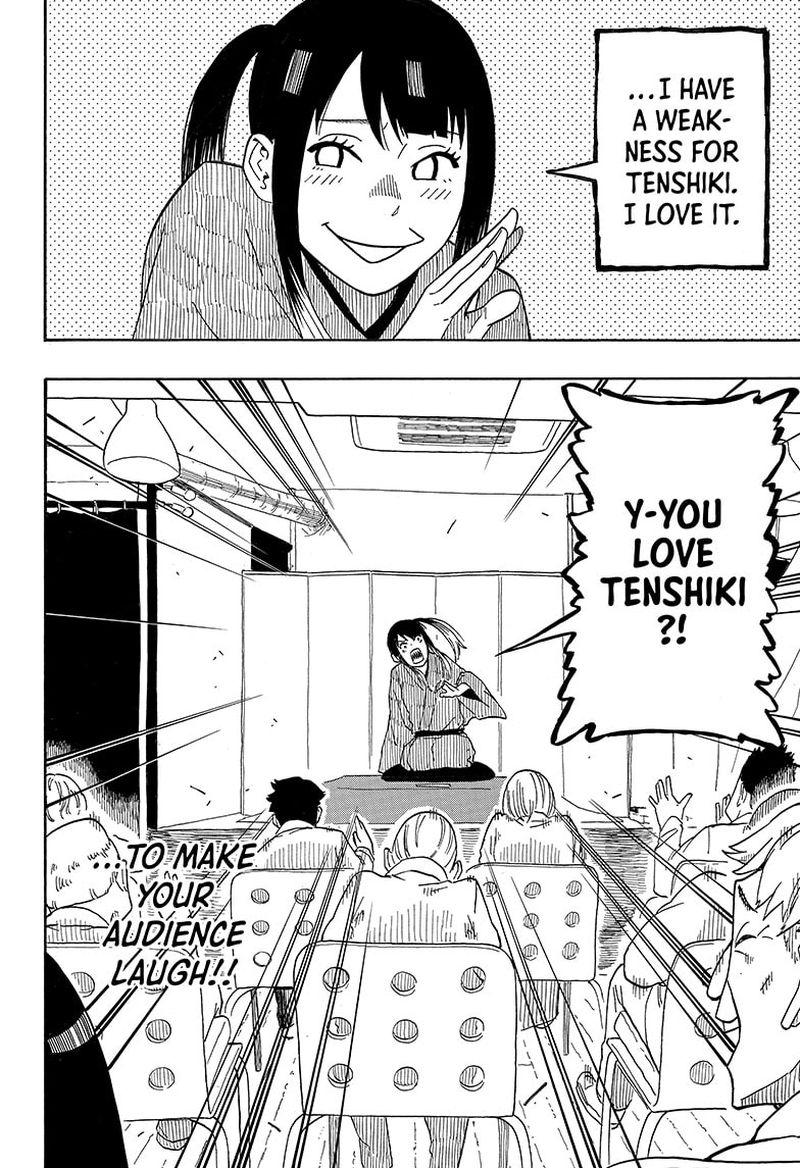 Akane Banashi 12 16