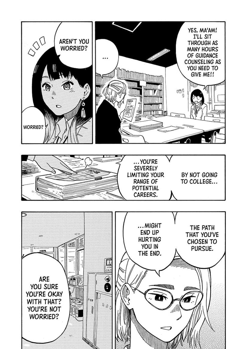 Akane Banashi 12 19
