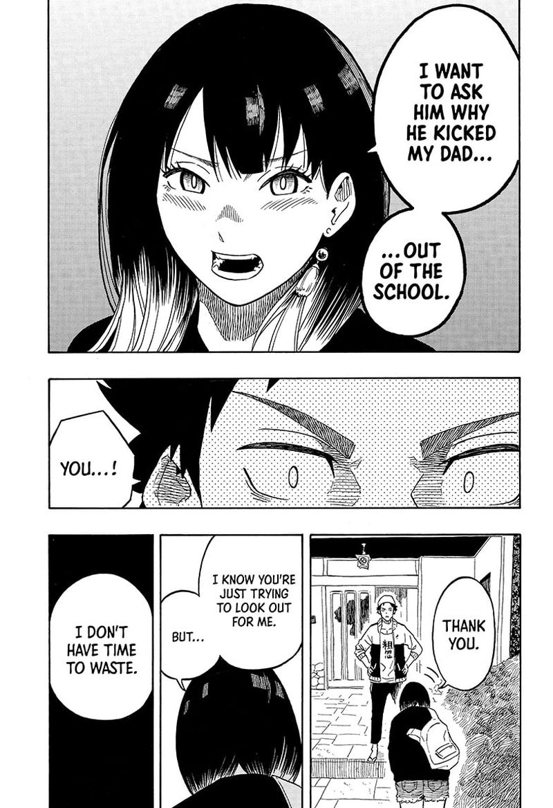 Akane Banashi 13 11