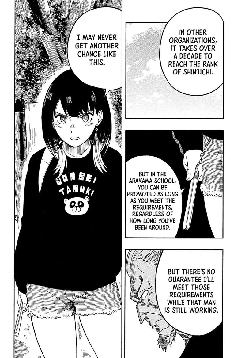 Akane Banashi 13 12