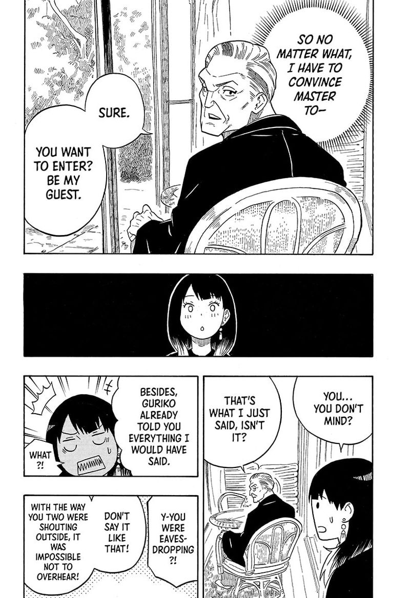Akane Banashi 13 14