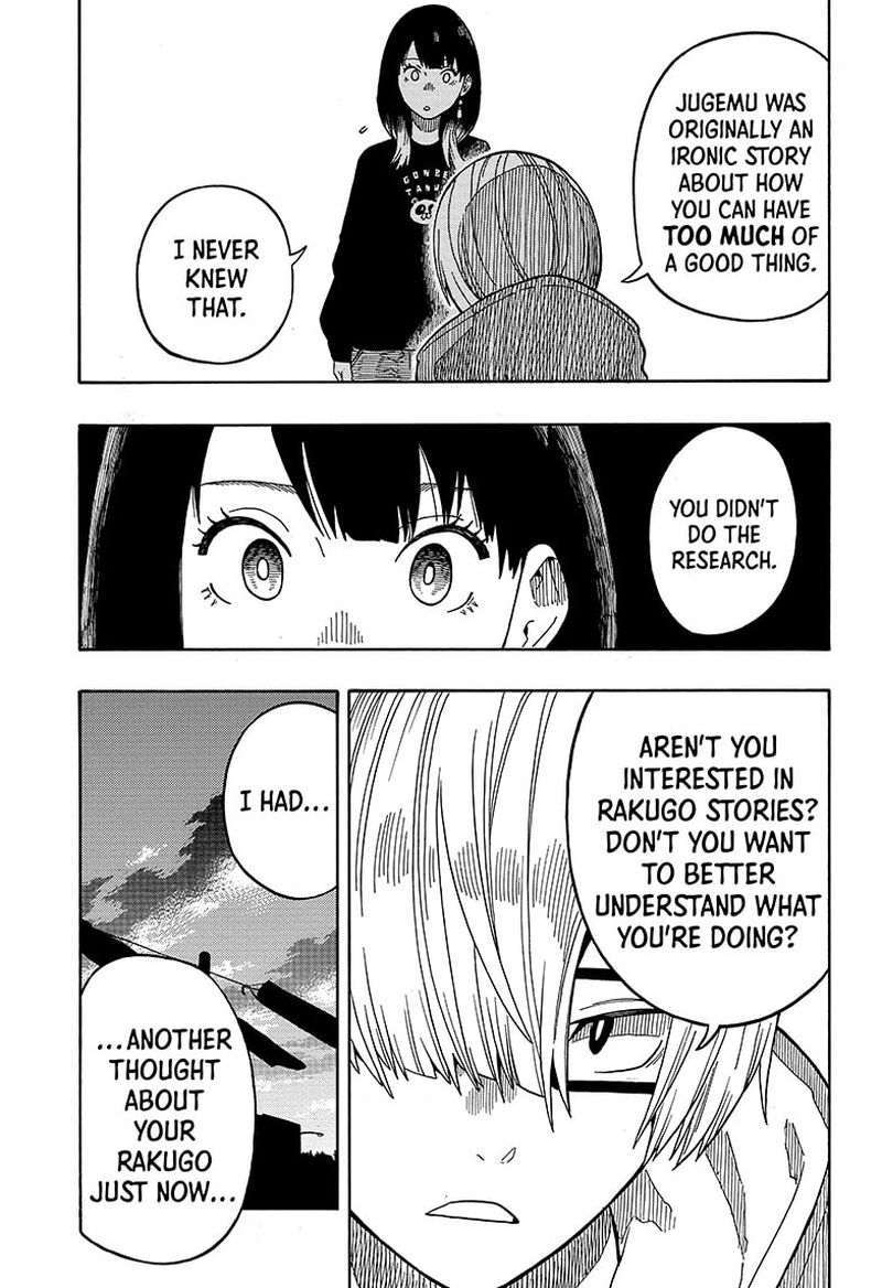 Akane Banashi 14 13