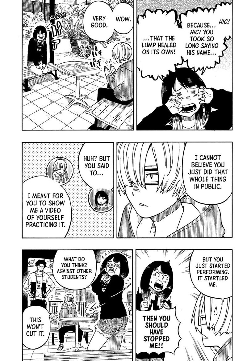 Akane Banashi 14 9