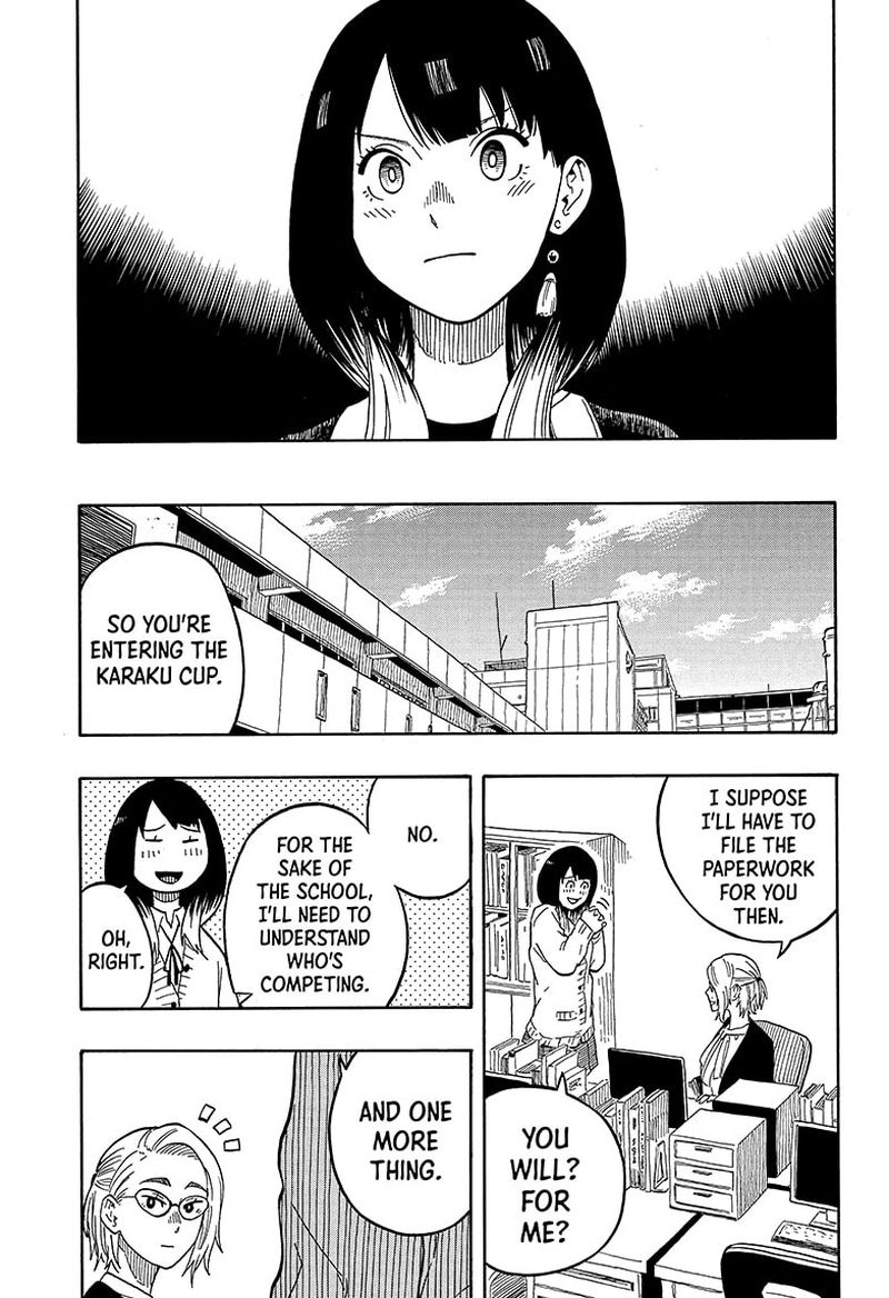Akane Banashi 15 12