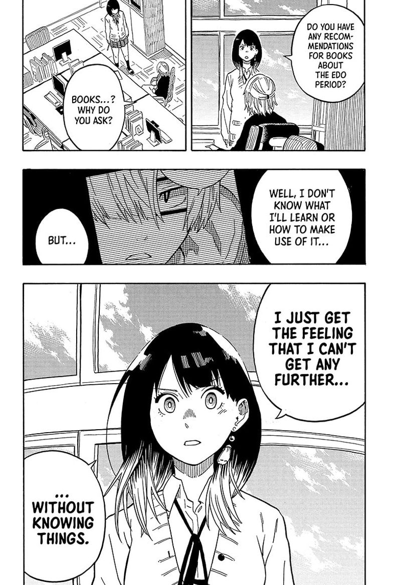 Akane Banashi 15 13