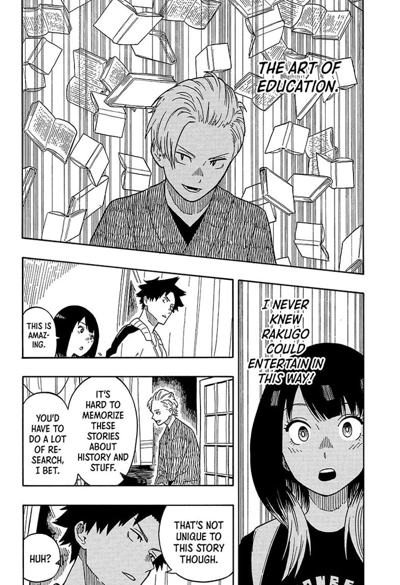Akane Banashi 15 8