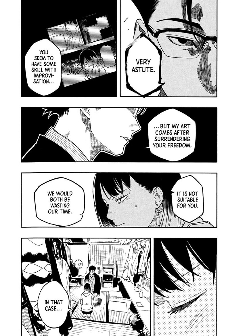Akane Banashi 153 7
