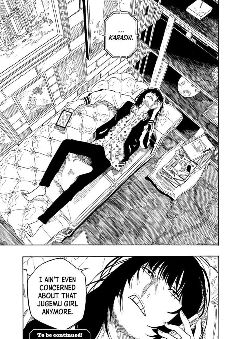 Akane Banashi 154 19