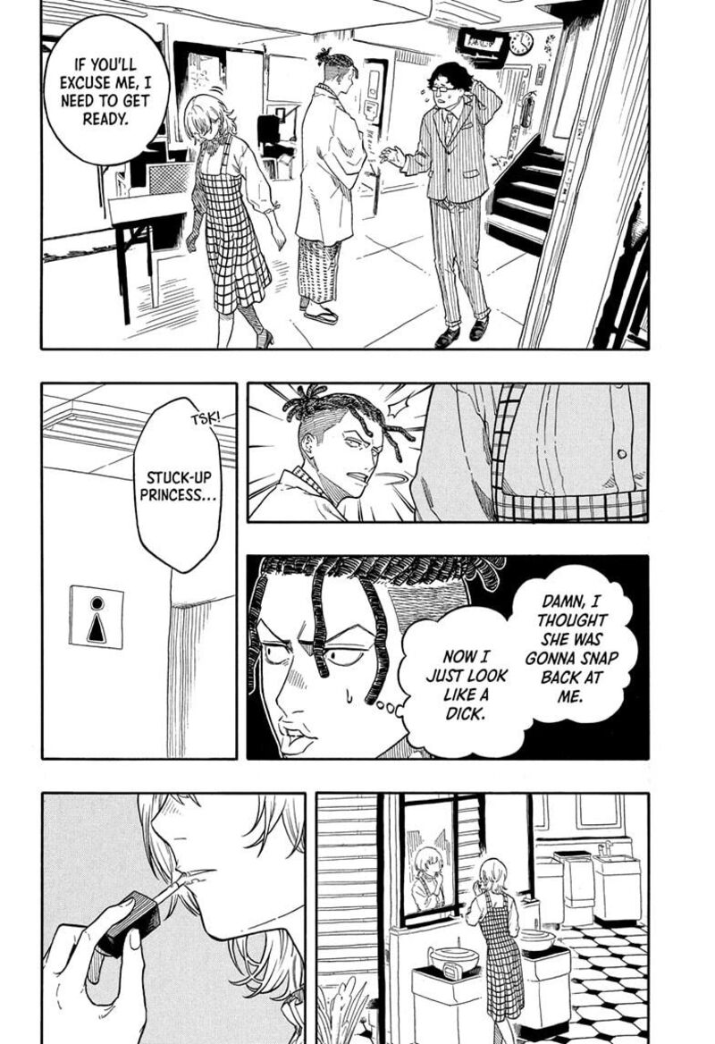 Akane Banashi 154 6