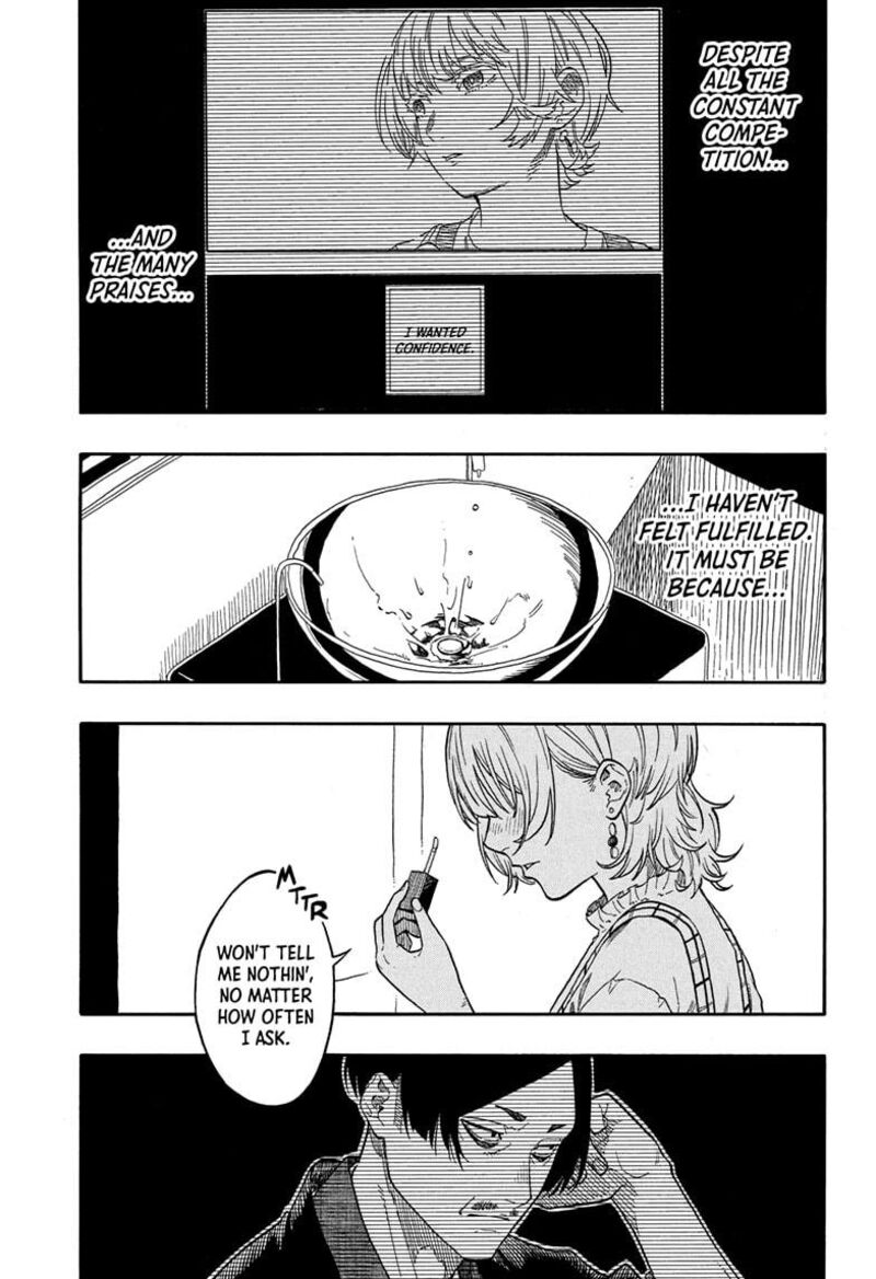 Akane Banashi 154 7