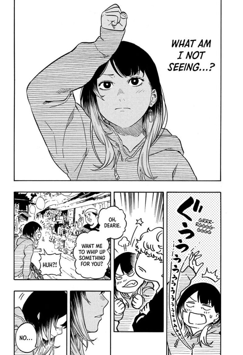 Akane Banashi 156 12