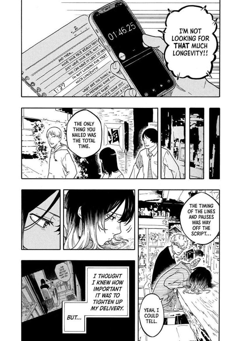 Akane Banashi 156 9