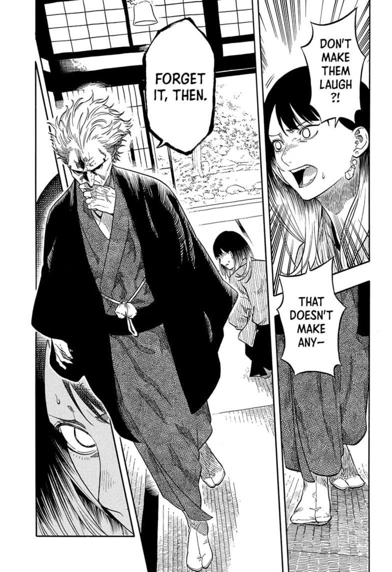 Akane Banashi 157 3
