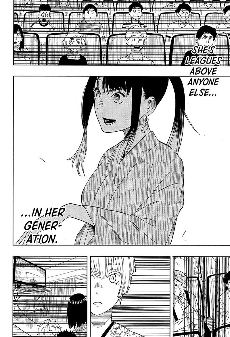 Akane Banashi 17 4