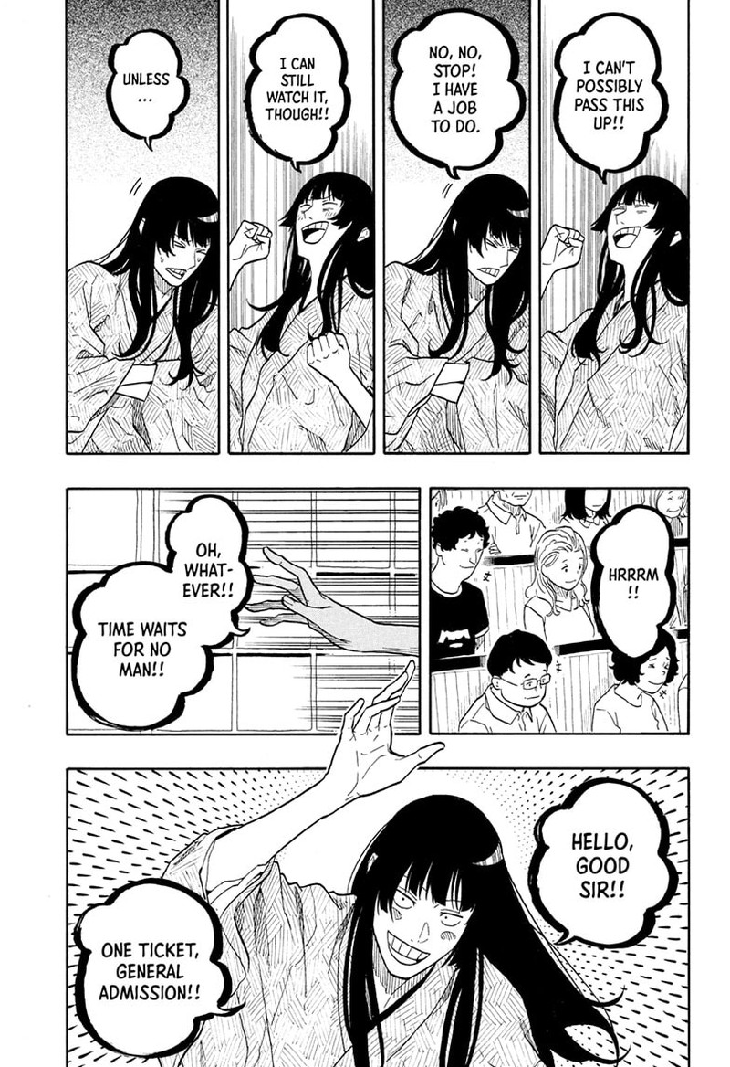 Akane Banashi 170 5