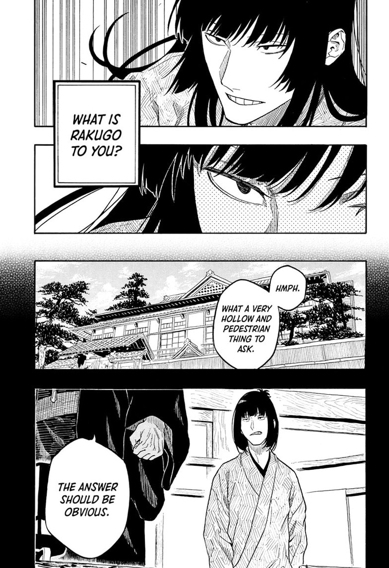 Akane Banashi 170 9