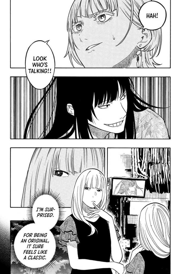 Akane Banashi 171 18