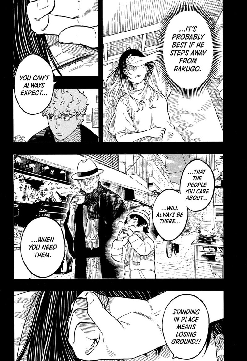 Akane Banashi 174 10