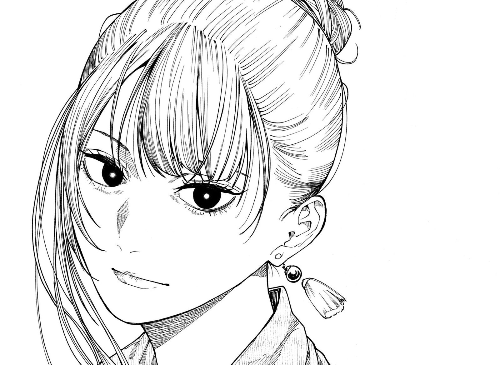 Akane Banashi 174 17