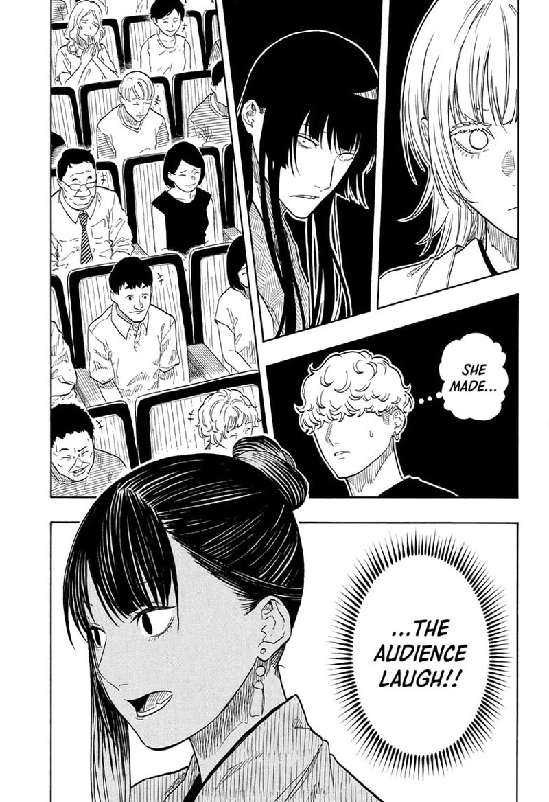 Akane Banashi 175 11