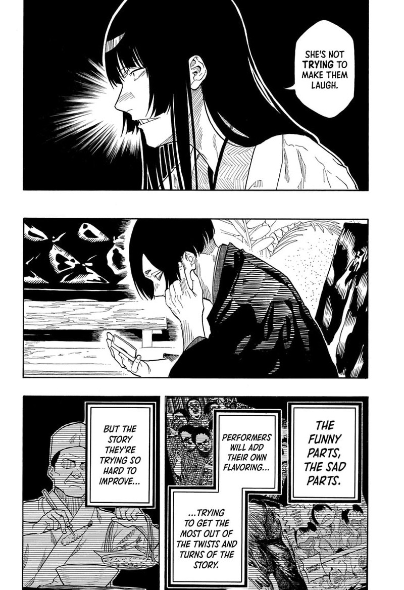 Akane Banashi 175 14