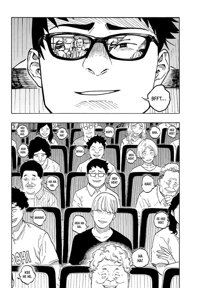 Akane Banashi 176 16