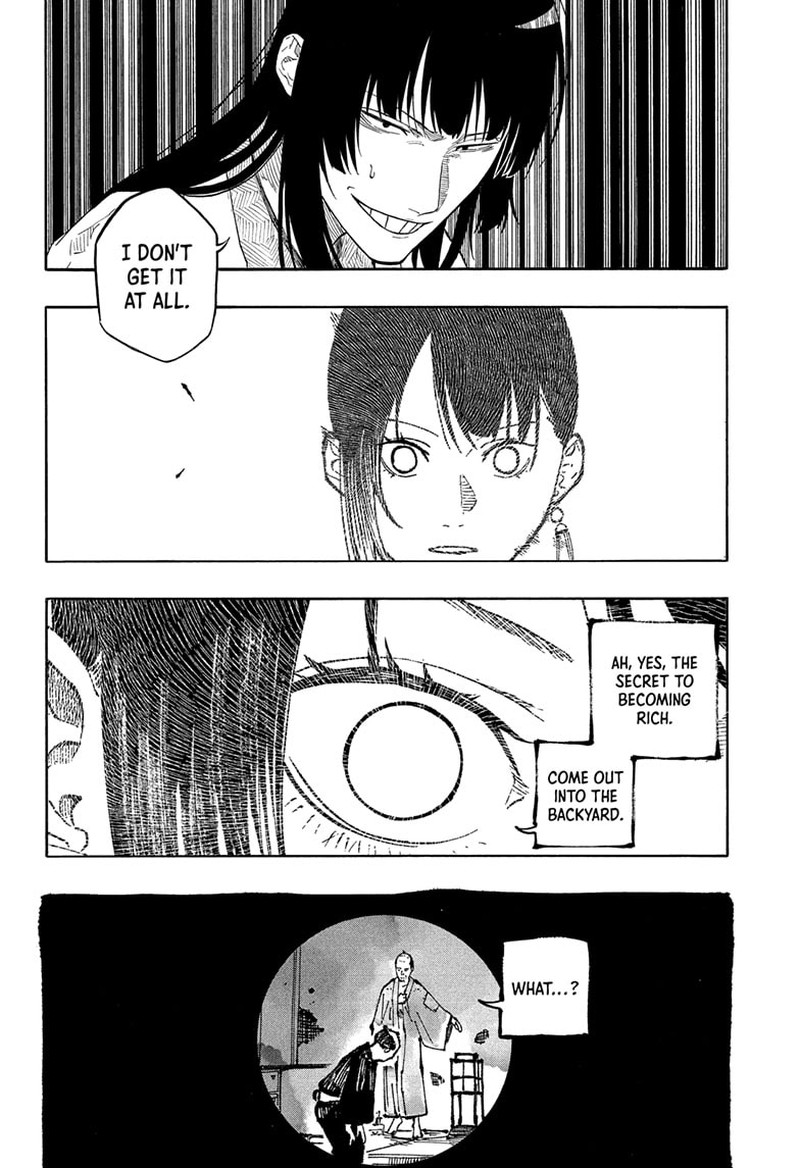 Akane Banashi 177 11