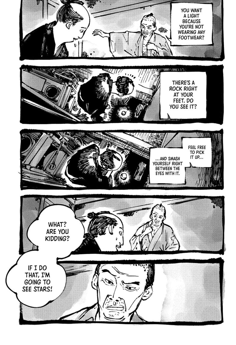 Akane Banashi 177 12