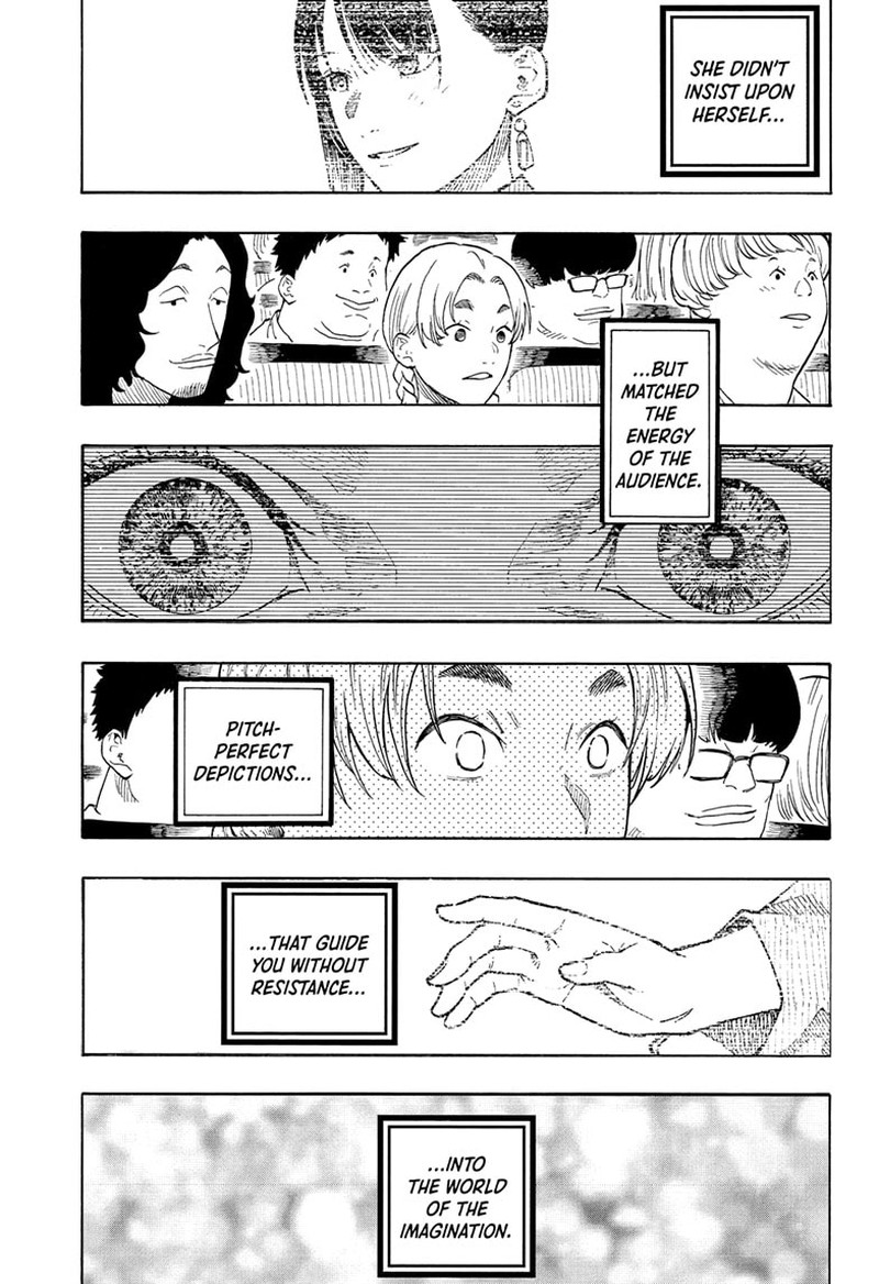 Akane Banashi 177 14