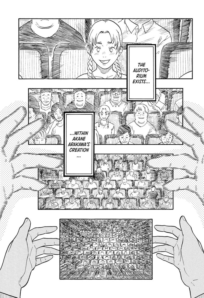 Akane Banashi 177 16