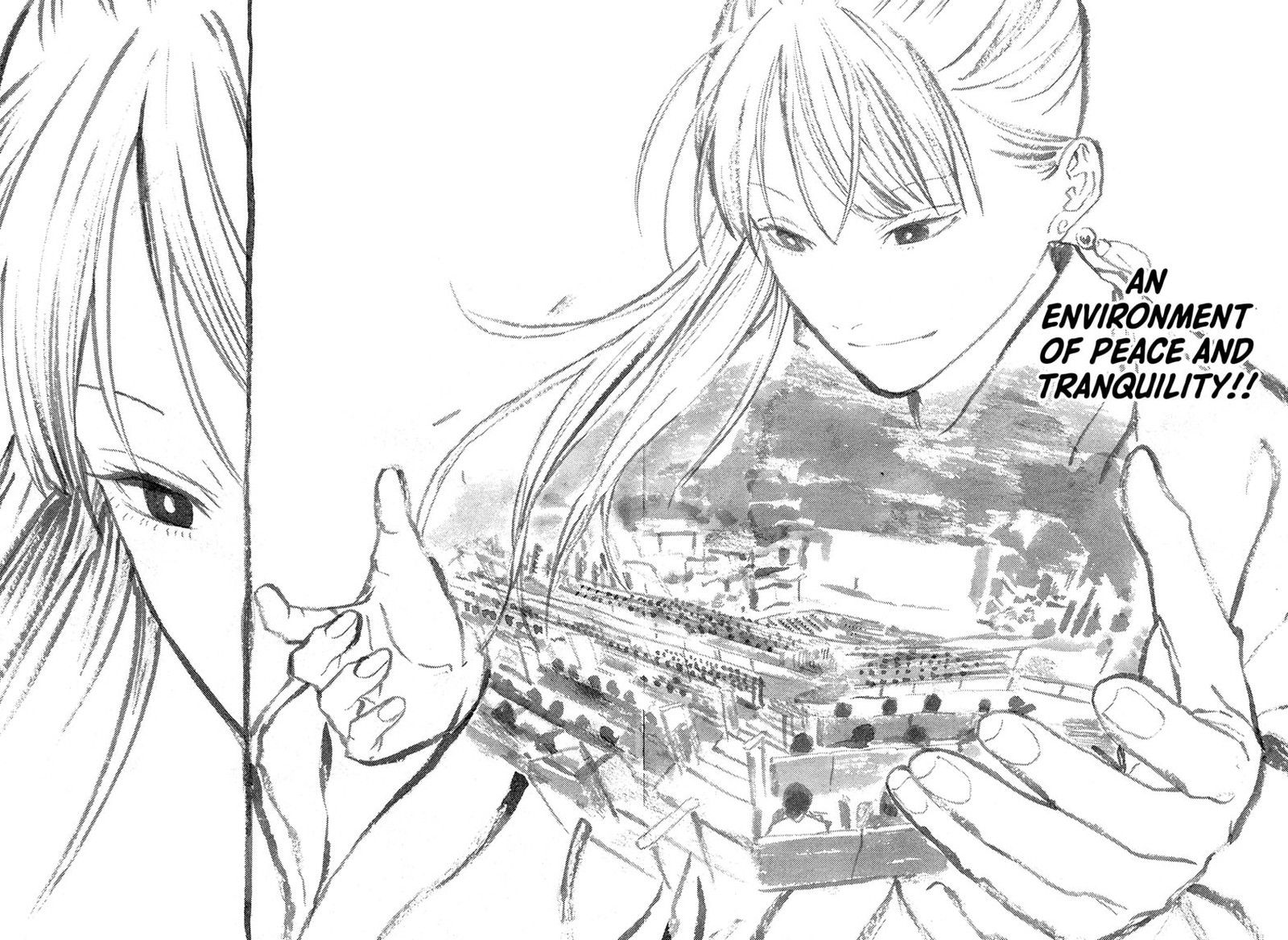 Akane Banashi 177 17