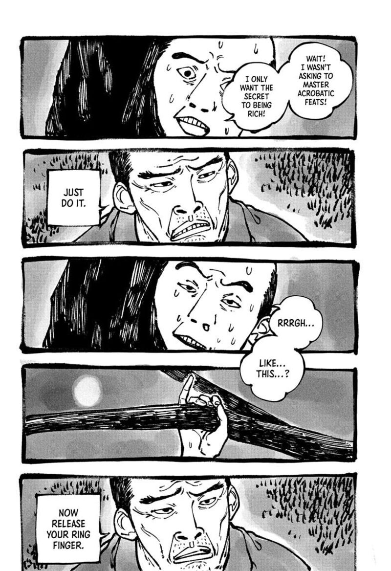 Akane Banashi 178 10