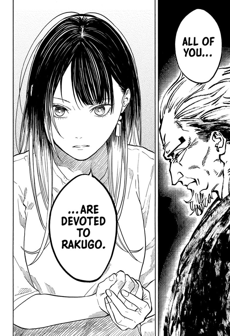 Akane Banashi 179 10