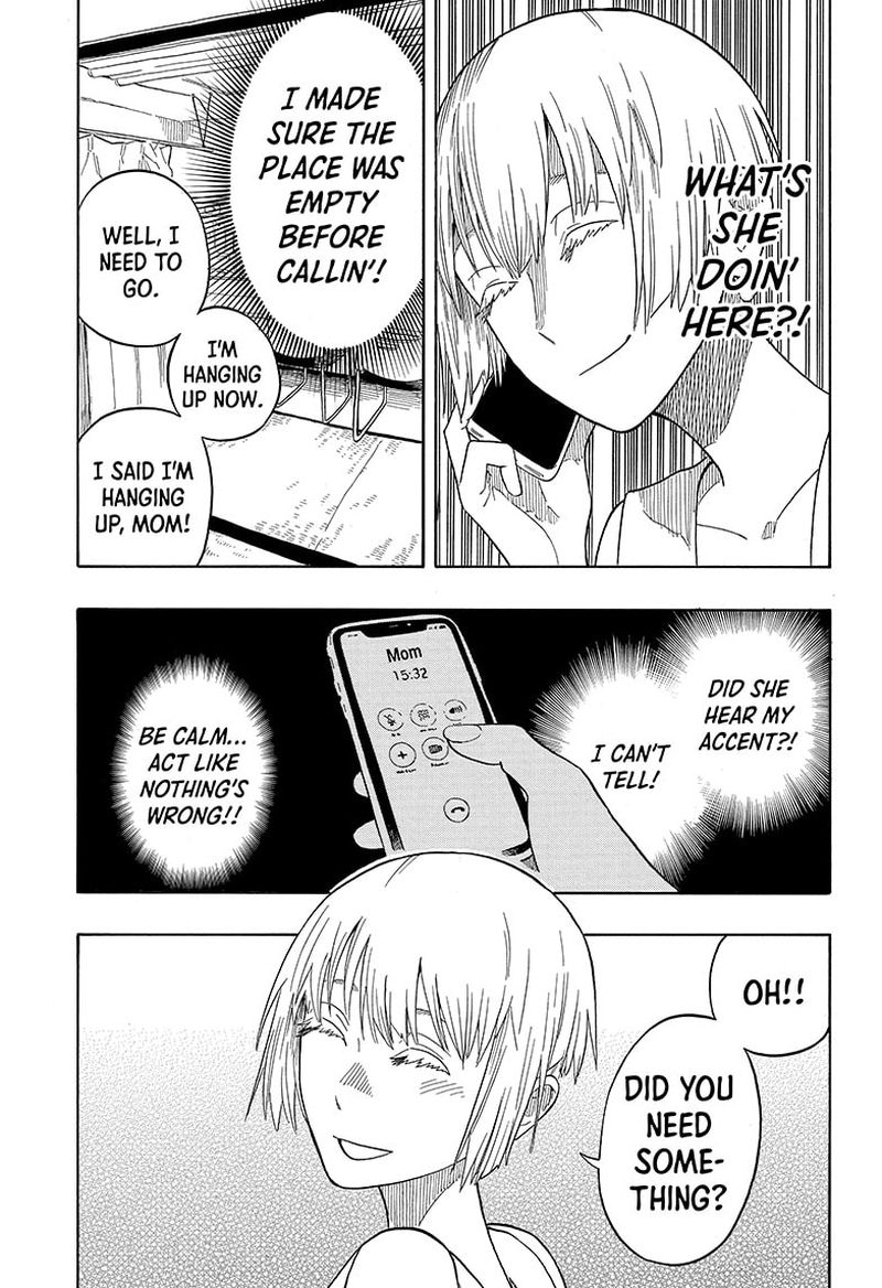 Akane Banashi 18 9