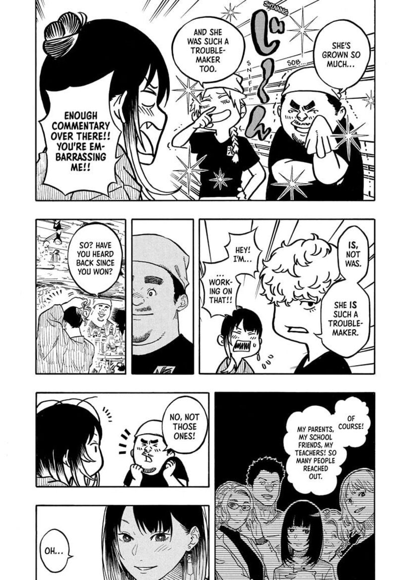 Akane Banashi 181 11