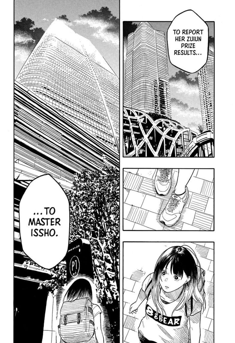 Akane Banashi 181 14