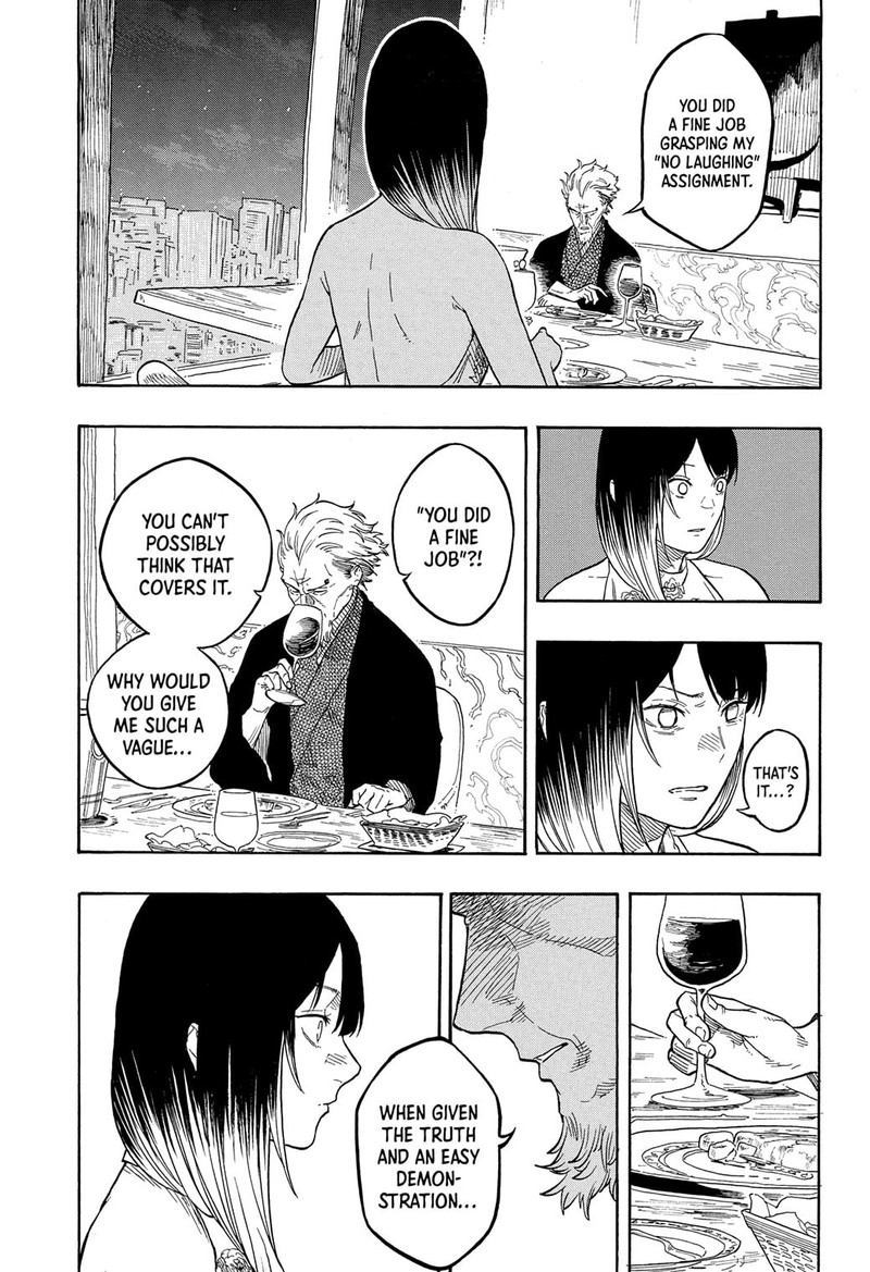 Akane Banashi 182 13