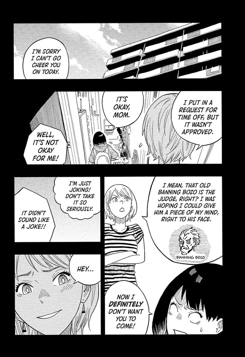Akane Banashi 19 2