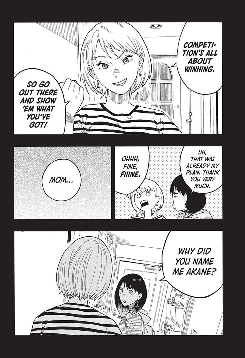 Akane Banashi 19 4