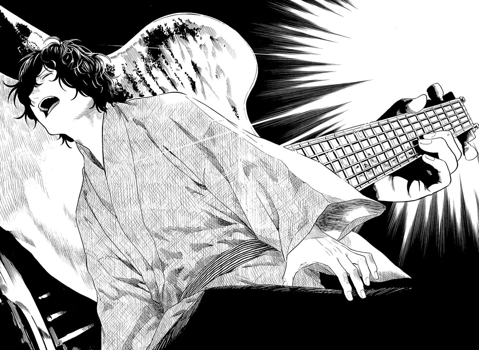 Akane Banashi 194 12