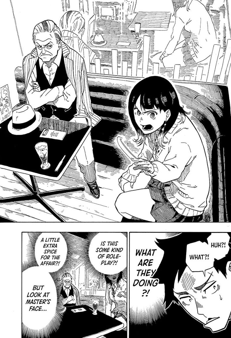 Akane Banashi 2 8
