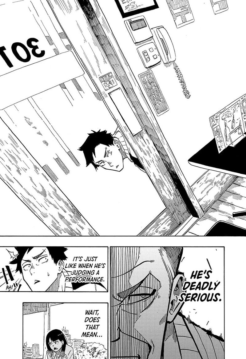 Akane Banashi 2 9