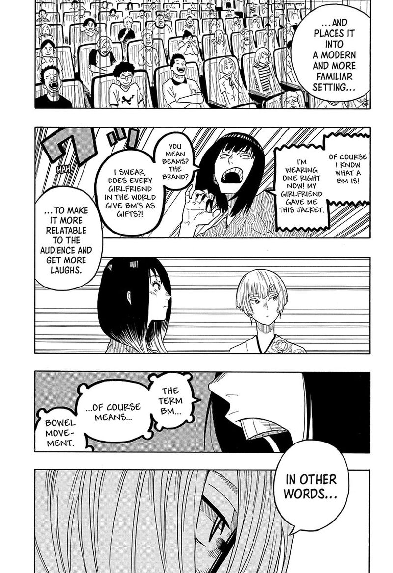 Akane Banashi 20 9