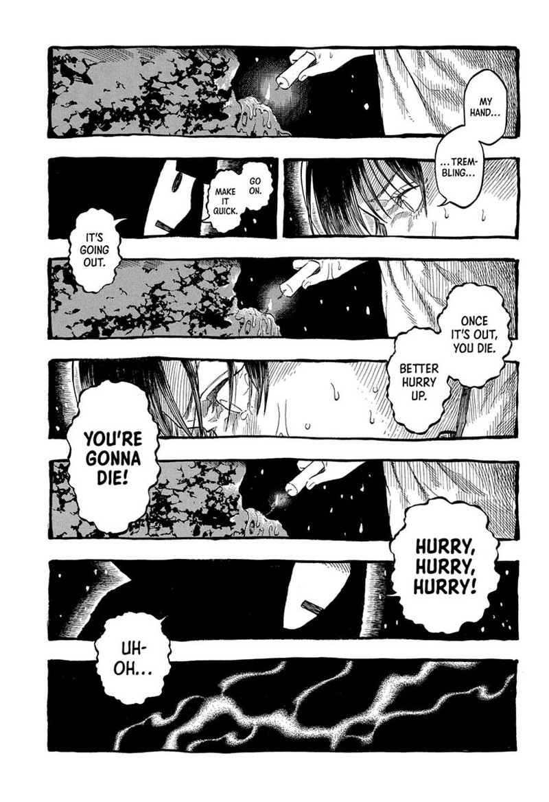 Akane Banashi 206 9